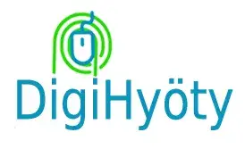 DigiHyöty hankkeen logo